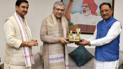 छत्तीसगढ़ में बस्तर-सरगुजा रेल संपर्क को मजबूत करने की बड़ी तैयारी