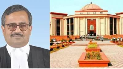 जस्टिस कृष्ण राम महापात्र बने CG हाईकोर्ट के 16वें सीजे 