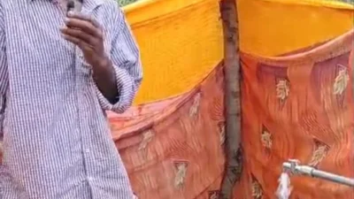 बेसरापाल में हर घर नल से जल, 111 परिवारों को राहत