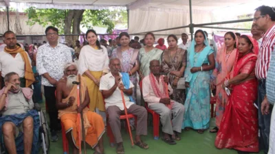 मुख्यमंत्री विष्णु देव साय की मंशा के अनुरूप अंतिम छोर के व्यक्ति तक पहुँच रही योजनाएँ
