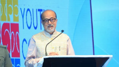  ‘रोल बोल यूथ कॉन्क्लेव-2026’ में शामिल हुए राज्यपाल रमेन डेका 