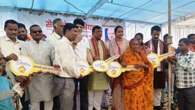 सरकार आपके द्वार’ से गांव तक पहुंचीं शासकीय सेवाएं