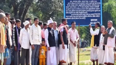 भानुप्रतापपुर के मुंगवाल के बाद अब अंतागढ़ के कानागांव में पादरियों के प्रवेश पर बैन