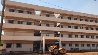 प्रदेश का पहला बायोटेक इंक्युबेशन सेंटर IGKV में बनकर तैयार