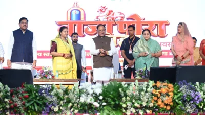 विष्णु भैया’ का घर बना बहनों का मायका, मुख्यमंत्री निवास में उल्लास से मना तीजा-पोरा तिहार