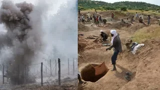सूडान-मिस्र सीमा सोना खदान पर हवाई हमला, 72 खदान मजदूरों की मौत