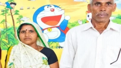 रायपुर में जादू-टोने के शक में बुजुर्ग दंपति की कुल्हाड़ी से हत्या, 22 साल का पड़ोसी गिरफ्तार
