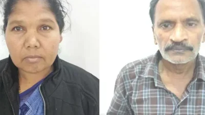 कांकेर में खूंखार नक्सली कमांडर प्रभाकर और पत्नी राजे कांगे को 7 साल की जेल
