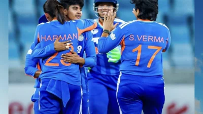 महिला एशिया कप 2026 में पाकिस्तान के खिलाफ शानदार जीत दर्ज करने पर गर्व