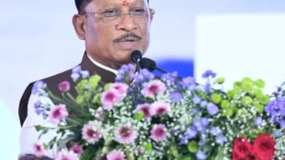 छत्तीसगढ़ में श्रम आधारित उद्योगों को बढ़ावा