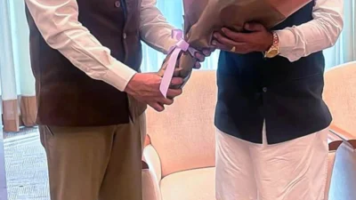 छत्तीसगढ़ को वैश्विक निवेश मानचित्र पर स्थापित करने मुख्यमंत्री विष्णु देव साय ने महत्वपूर्ण पहल की 