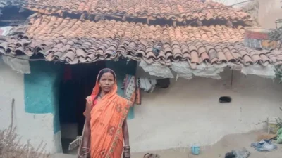मिट्टी की कमजोर दीवारों से ‘सपनों के आशियाने’ तक कुसुम बाई ने किया सफर 