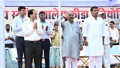 बहतराई की खेल भूमि ने देश को दिए कई प्रतिभावान खिलाड़ी : अरुण साव