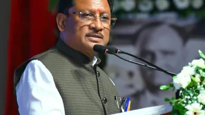 मुख्यमंत्री विष्णुदेव साय की पहल पर जशपुर को सड़क विकास की बड़ी सौगात मिली 