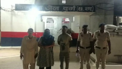 दुर्ग में CAF जवान का अपहरण कर बनाया बंधक