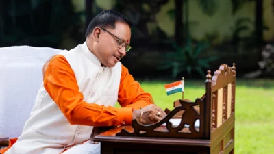 शिक्षक दिवस पर मुख्यमंत्री विष्णु देव साय ने गुरुजनों को लिखा आत्मीय पत्र, अपने छात्र जीवन के संघर्षों को किया याद