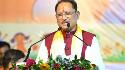 जशपुर जिले के कुनकुरी नगर में 1 करोड़ 1 लाख रुपये दो विकास कार्यों को स्वीकृति मिली