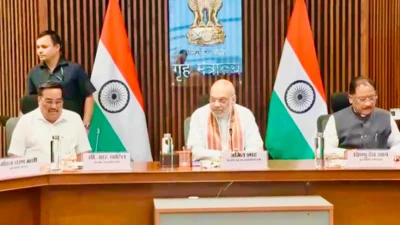 छत्तीसगढ़ और ओडिशा के बीच लंबे समय से चले आ रहे महानदी जल विवाद को सुलझाने के लिए