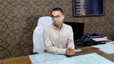 प्रकाश राजपुरोहित बने नए उप चुनाव आयुक्त