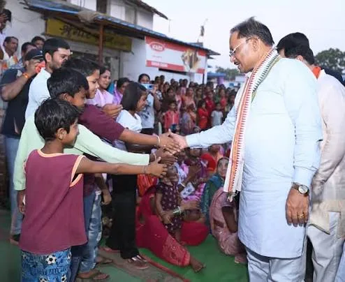 सुशासन तिहार छत्तीसगढ़ शासन की एक संवेदनशील पहल है 